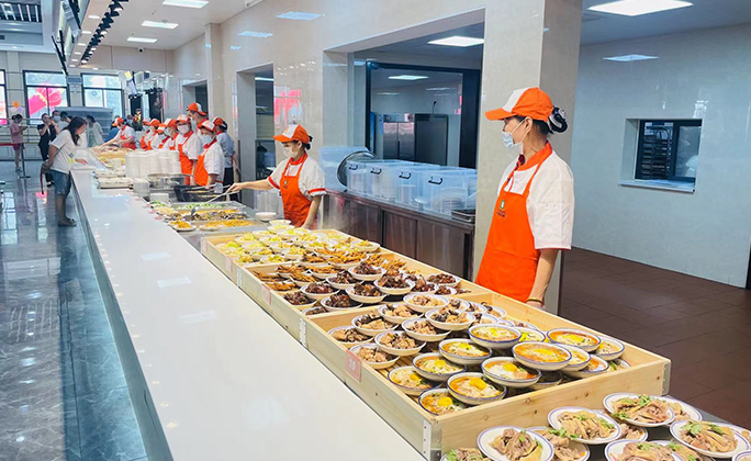 团餐综合服务